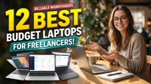 Best Budget Laptops for Freelancers: 12 Reliable Workhorses